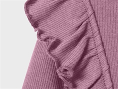 Name It mauve orchid top